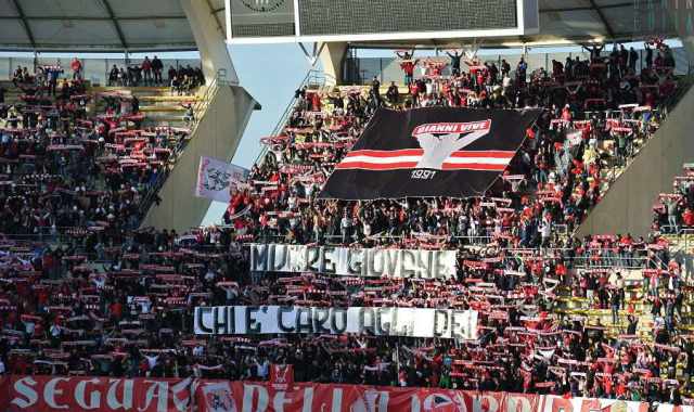 Bari,  tutto pronto per un finale di stagione in grande stile